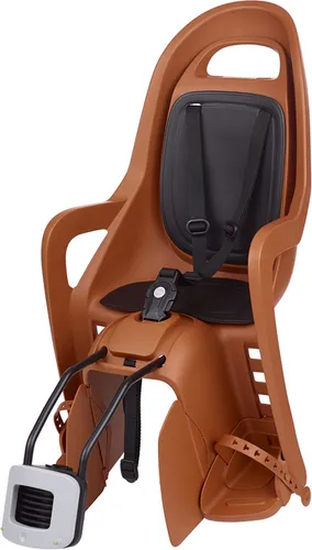 POLISPORT Groovy Maxi FF Kinderfahrradsitz hinten Rahmenmontage