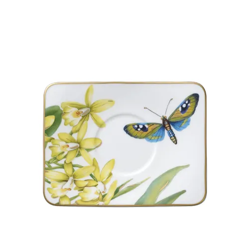 Villeroy & Boch Amazonia Espresso Untertasse 14x11 cm Amazonia 1035141430