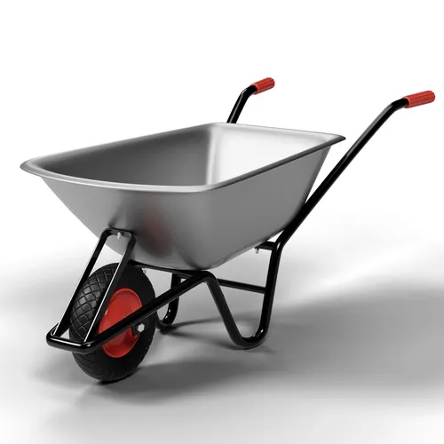 Robuste Schubkarre 100 Liter