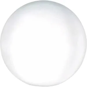 HEITRONIC MUNDAN Leuchtkugel 300mm für E27 Leuchtmittel von Heitronic