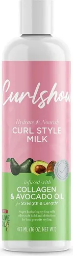 ORS Curlshow Lockenmilch 473 ml - Pflege für definierte Locken