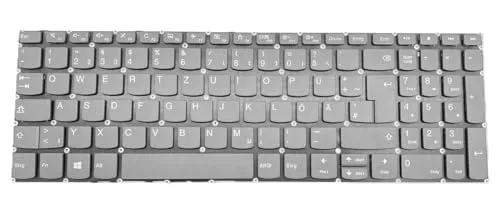 T-ProTek DEUTSCHE - Tastatur Keyboard kompatibel für Lenovo IdeaPad 330S-15ARR 81FB/81JQ