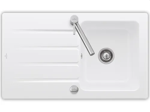 Villeroy & Boch Architectura 50 Keramikspüle von Villeroy & Boch