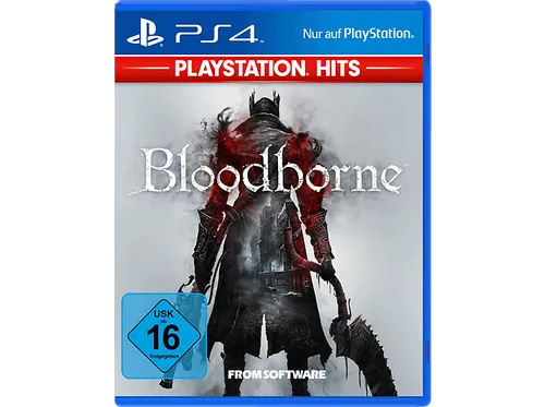 PlayStation Hits: Bloodborne - [PlayStation 4]