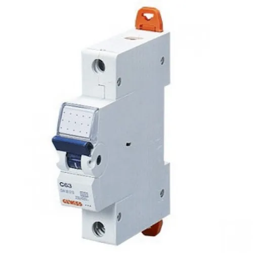 Gewiss GW92506 MT100 B10A 1P 10KA 1TE LS-Schalter