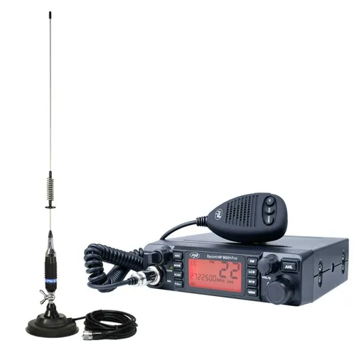 PNI ESCORT HP 9001 PRO S75 CB-Funk PNI-PACK83PRO von PNI