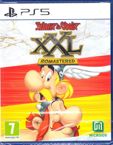 Asterix & Obelix XXL 1 - PS5 / PlayStation 5 - Neu & OVP - EU Version