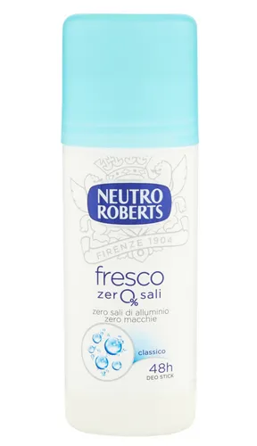 Neutro Roberts Fresco Classico Deo Stick 40ml