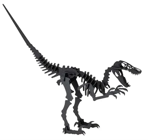 Fridolin 11644 3D-Papiermodell - Velociraptor von Fridolin
