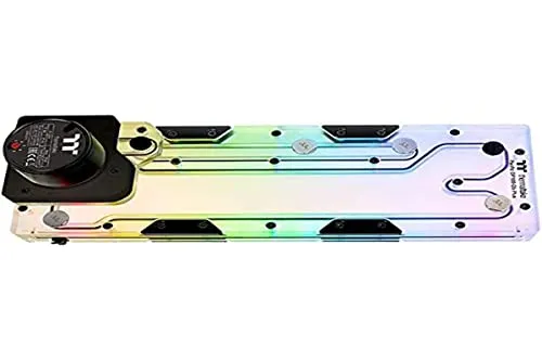 Pacific DP100-D5 Plus Distro-Plate mit Pumpe - Kühlung: Hochwertige Flüssigkeitskühlungsverteilungsplatte mit integrierter Pumpe für effiziente Wasserkühlung und einfaches Setup.