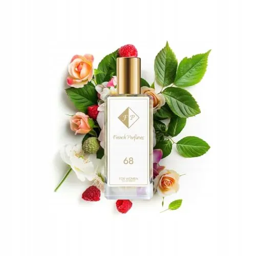 FP French Perfumes - Eau de parfum für damen - Parfüm frauen - Damendüfte - Damenduft - Damenparfum - Perfume women - Women's fragrances - Orientalisch Vanille - Nr. 68 - Trresor Laa Nuitt - 60 ml