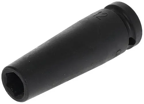 Gedore RED R63001216 Schlagschrauber-Steckschlüsseleinsatz metrisch 1/2