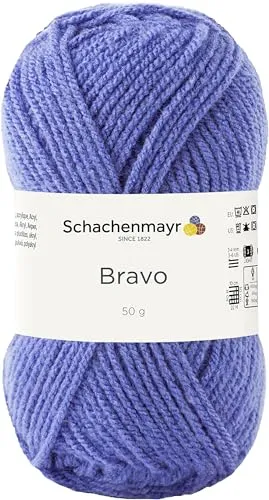 Produktbild Schachenmayr Bravo Handstrickgarn lilac 9801211-08365