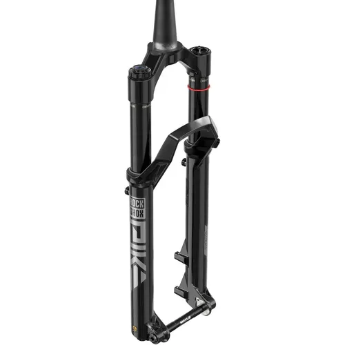 RockShox Lyrik Ultimate Charger 3.1 RC2 - 140 mm Luftfederung - Hochleistungs-Federgabel für Mountainbikes mit 140 mm Federweg und innovativer Charger 3.1 Technologie für optimale Dämpfung und Kontrolle.