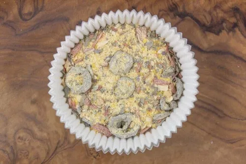 100g Der Orangen - Dip from Sicilia mit 18% Meersalz Werksverkauf Top WOW