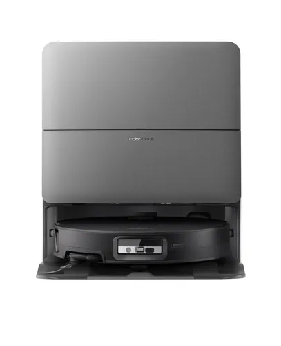 Roborock Saros 20 Sonic Complete - 36000 Pa, vibrierendes Wischpad - Der Roborock Saros 20 Sonic Complete bietet mit 36000 Pa Saugkraft und einem innovativen vibrierenden Wischpad eine gründliche Reinigung. Ideal für Haushalte, die Wert auf eine effiziente und gründliche Pflege legen.