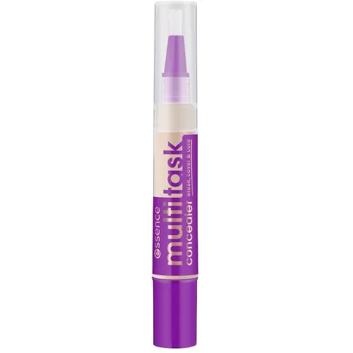 Essence Multitask Concealer wielozadaniowy korektor 15 Natural Nud 4059729405739