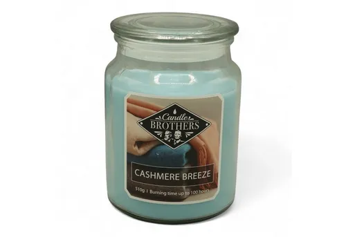 Candle BROTHERS Duftkerze Candle Brothers Duftkerze im Glas (Einzeln, 1-tlg), Candle Brothers Düfte