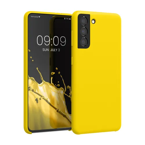 Handyhülle für Samsung Galaxy S21 Hülle Silikon Case