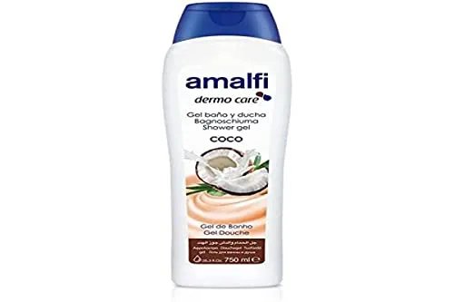 Amalfi Coco Dermo Care Duschgel 750 ml
