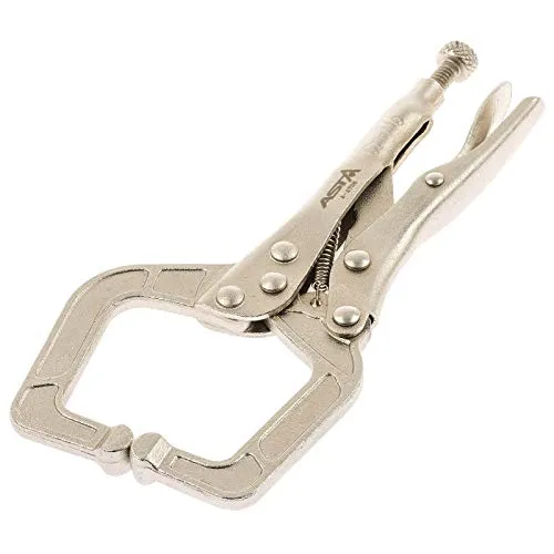 Asta A-AT06 Punktschweiss-Gripzange 179 mm