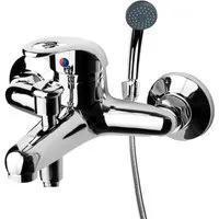 Produktbild Zilan Badarmatur ZLN-7710 Set Edelstahl