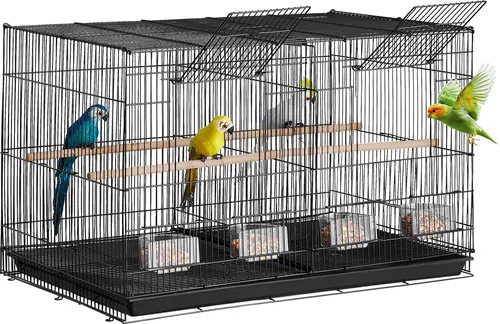 VEVOR Vogelkäfig für Wellensittiche von Vevor