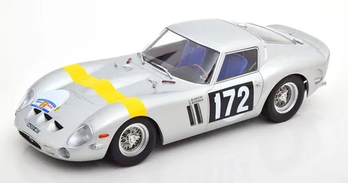 1:18 KK SCALE Ferrari 250 Gto #172 Winner Tour De France 1964 KKDC180734 Modellb
