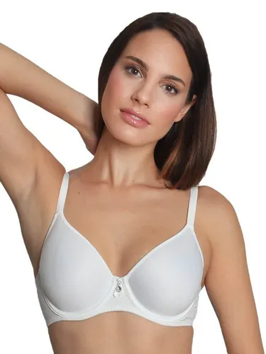 Sassa Damen Spacer BH, Weiß (Ivory 314), 80B