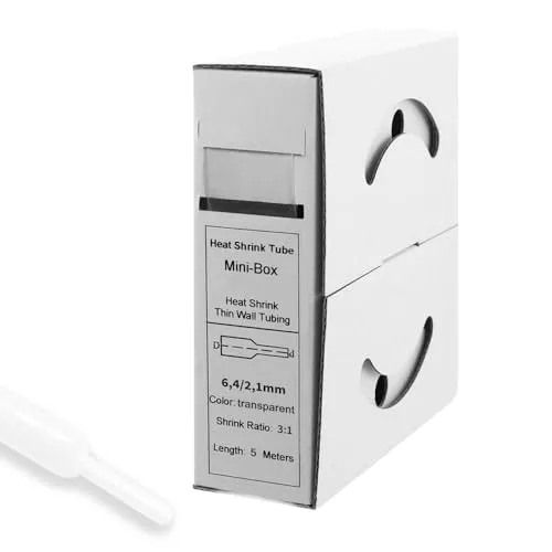 Leitungen & Gehäuse Weiß von Offgridtec