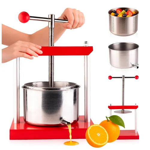 Manuelle Entsafter von Superbutelki