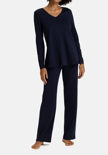 Hanro Pyjama Cotton Silk Set von HANRO
