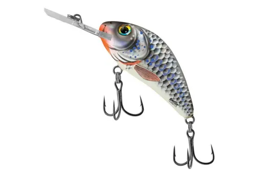 Salmo Kunstköder Salmo Rattlin Hornet floating Wobbler