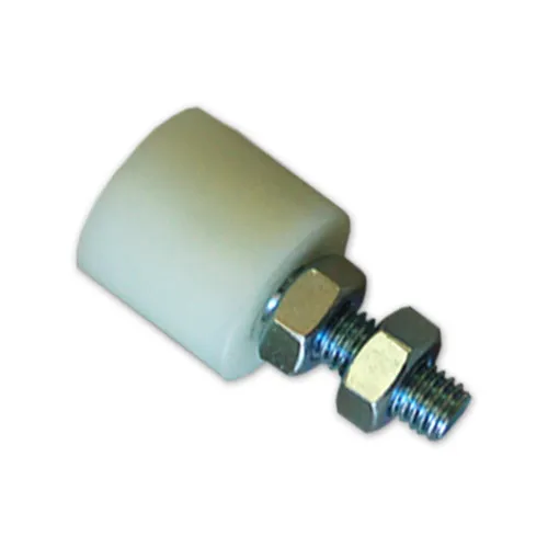 Führungsrolle Laufrolle Umlenkrolle Gleitrolle 38x80 mm