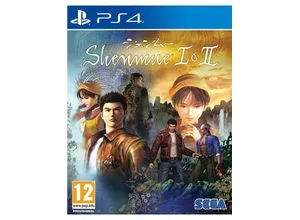 Shenmue I & II - Sony PlayStation 4 - Action/Abenteuer - PEGI 16