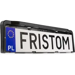 FRISTOM FT-264 LED Kennzeichenhalterung