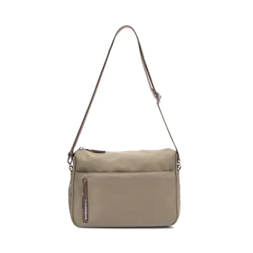 Mandarina Duck Hunter Schultertasche khaki P10VCT35024 in grün von Mandarina Duck