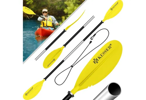 KESSER® Paddle Doppelpaddel 4-teilig von Kesser