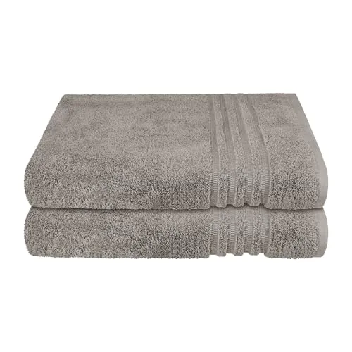 Schiesser Handtücher Grau von Schiesser