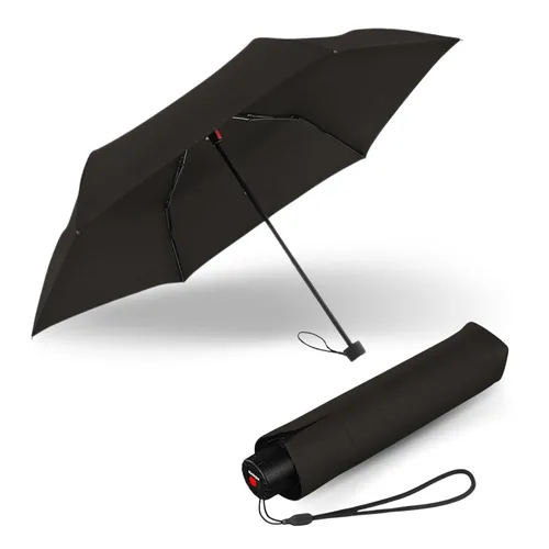 Sonnen- & Regenschirme Schwarz von Knirps