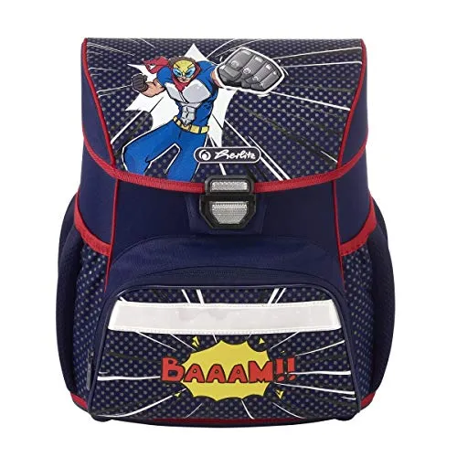 Herlitz Loop Comic Herlitz Sackshirt