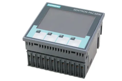 Produktbild SIEMENS SENTRON 7KM PAC3200 7KM2112-0BA00-3AA0