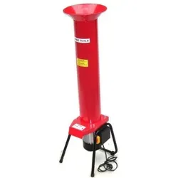 APEX Obsthäcksler 1100W FS15LB – Elektrischer Obstmuser