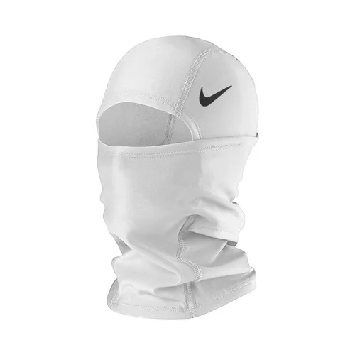 Nike, Inc. Nike Pro Hyperwarm Hood | Therma-Fit Sturmhaube | Balaclava - weiÃ