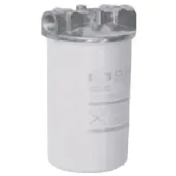 PIUSI Filter Ersatzkartusche für Wasser und Schmutz - Sanitärinstallation, hochwertige Filterkartusche für effektive Reinigung und Schutz vor Verunreinigungen