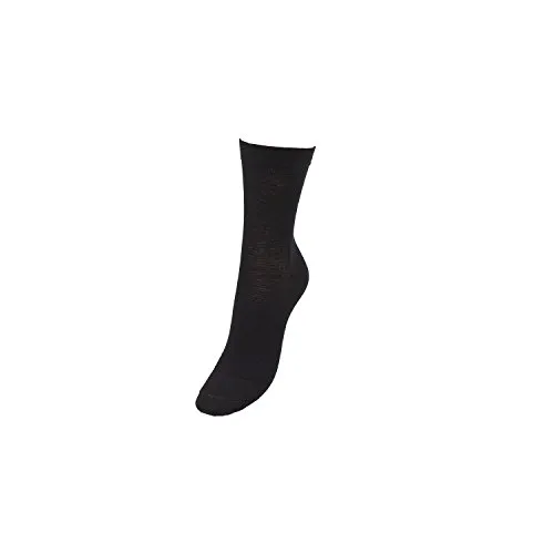 Compressana Aktiv - Sport-Socken mit Kompressions-Effekt und Bandagen-Wirkung - Kompressionseffekt Ø 18 mmHg - Größe III - Farbe schwarz