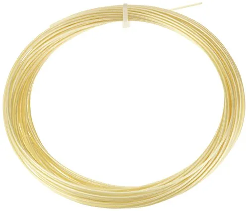 ISOSPEED Tennissaite Professional Neu, 12 m, 20031 in beige von Isospeed