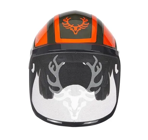 Protos Forsthelm KOX Edition mit Gehörschutz und Visier von Protos