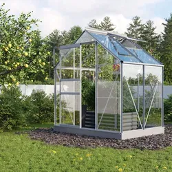 Vitavia Gewächshaus