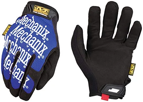 Mechanix Wear Original® Handschuhe (XX-Large, Blau) in blau von Mechanix Wear